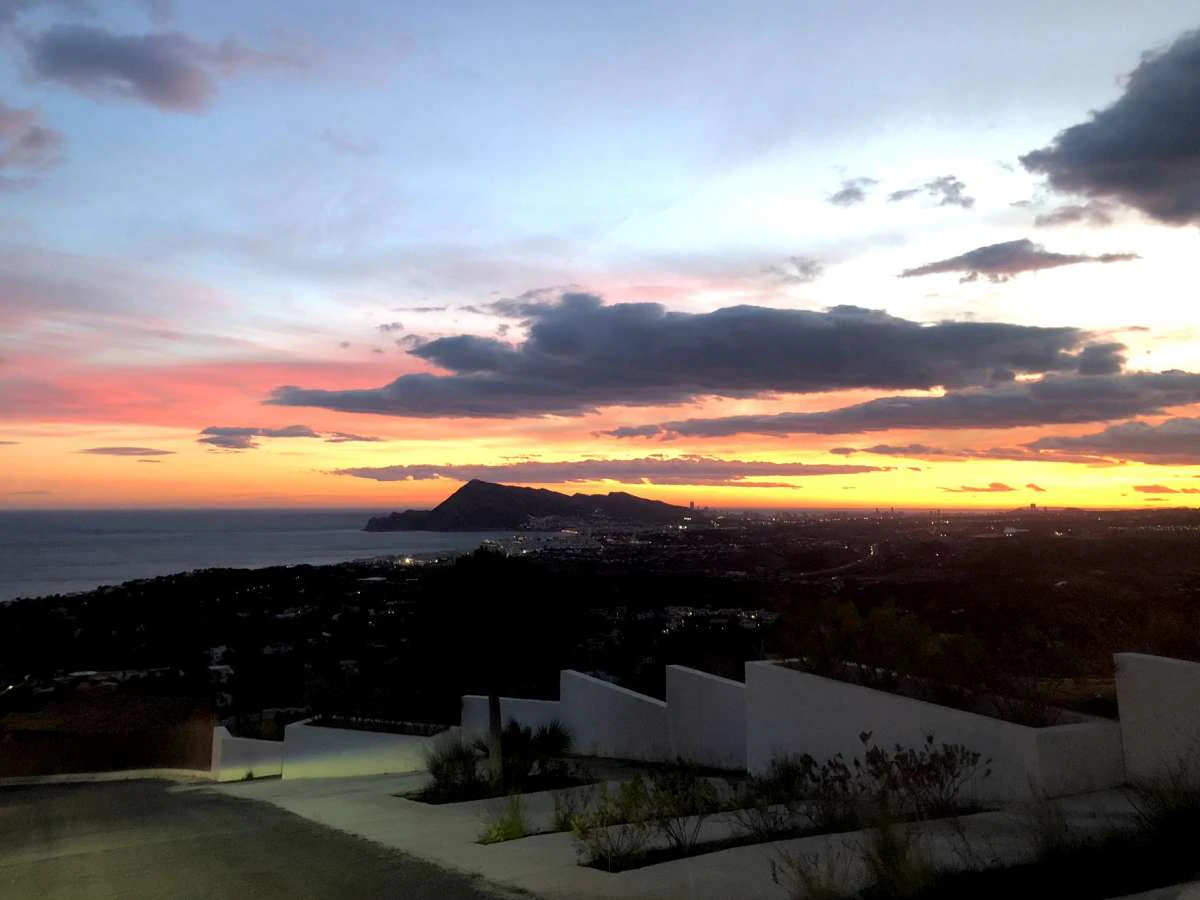 Villa à la vente à Altea La Vieja
