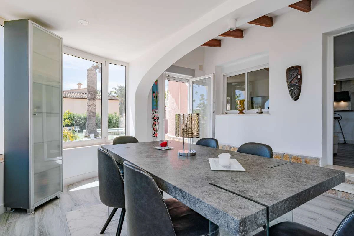 Villa à la vente à Calpe