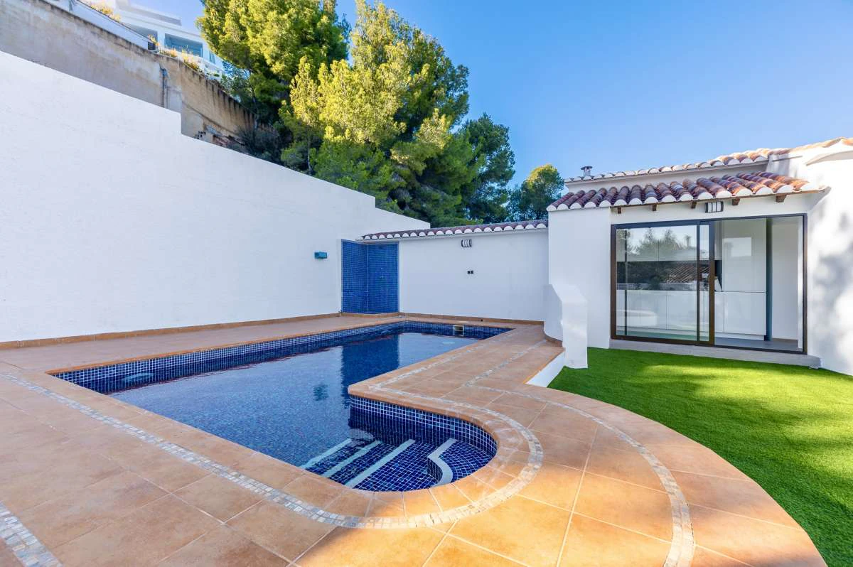 Villa for sale in Calpe