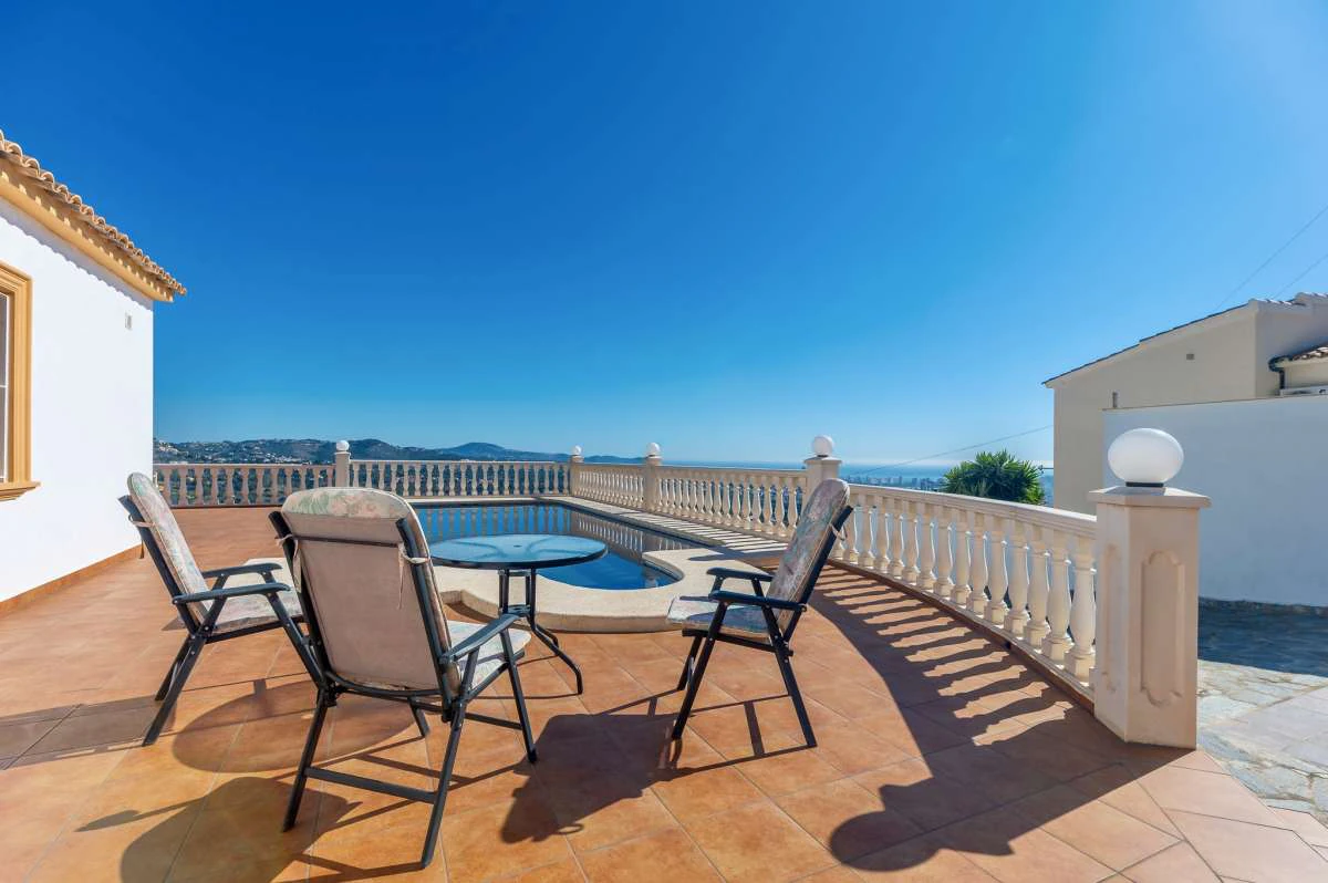 Villa for sale in Oltamar