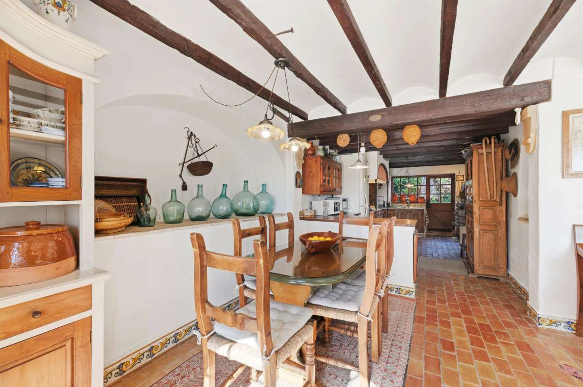 Villa à la vente à Moraira