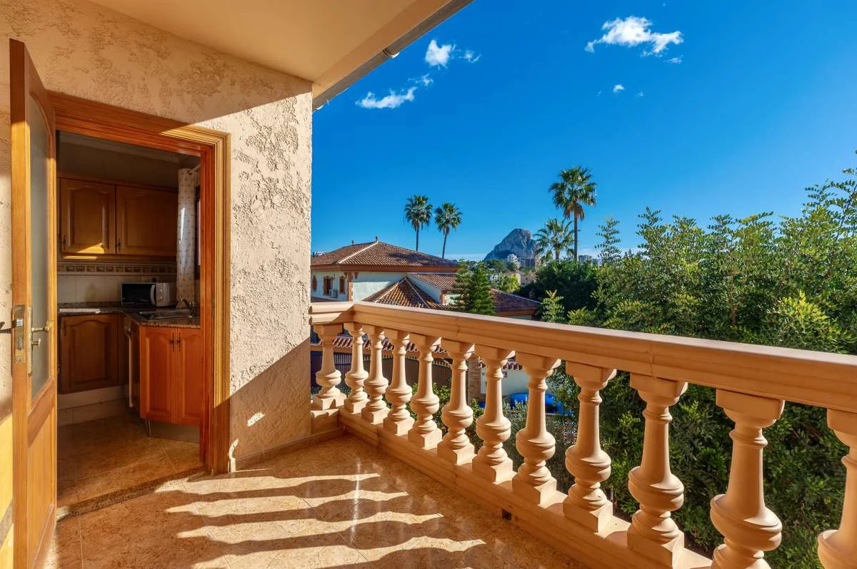 Villa à la vente à Calpe