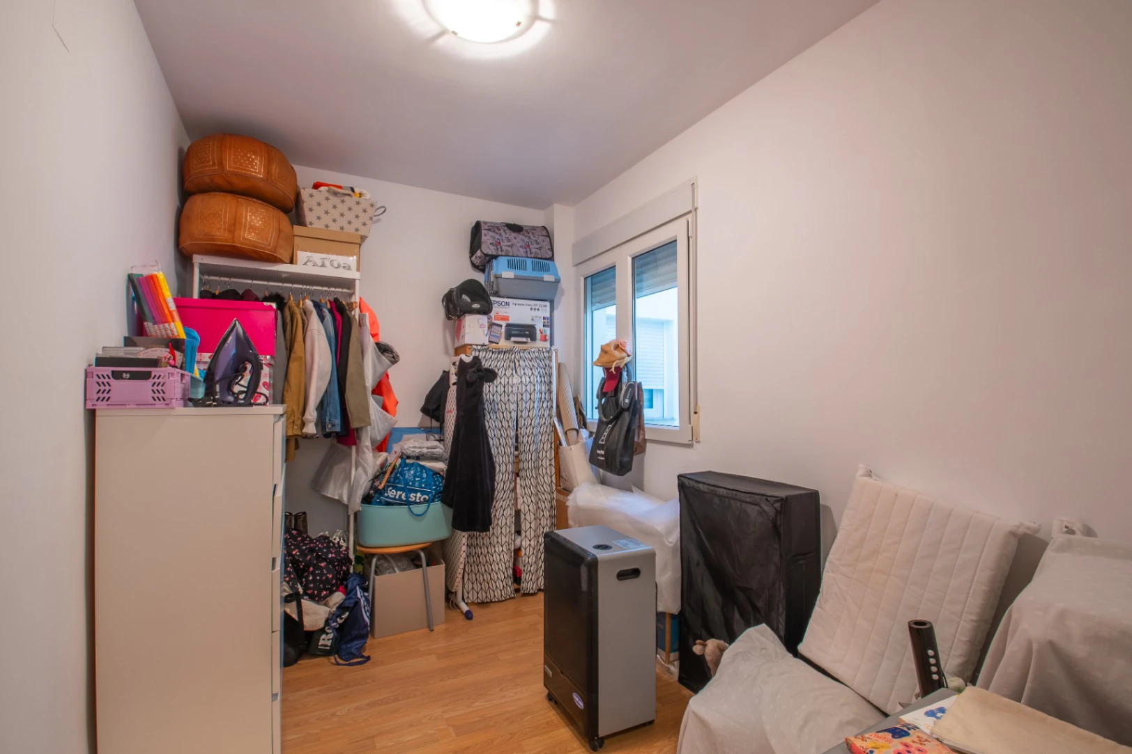 3-Slaapkamerappartement in het centrum van Teulada nabij voorzieningen