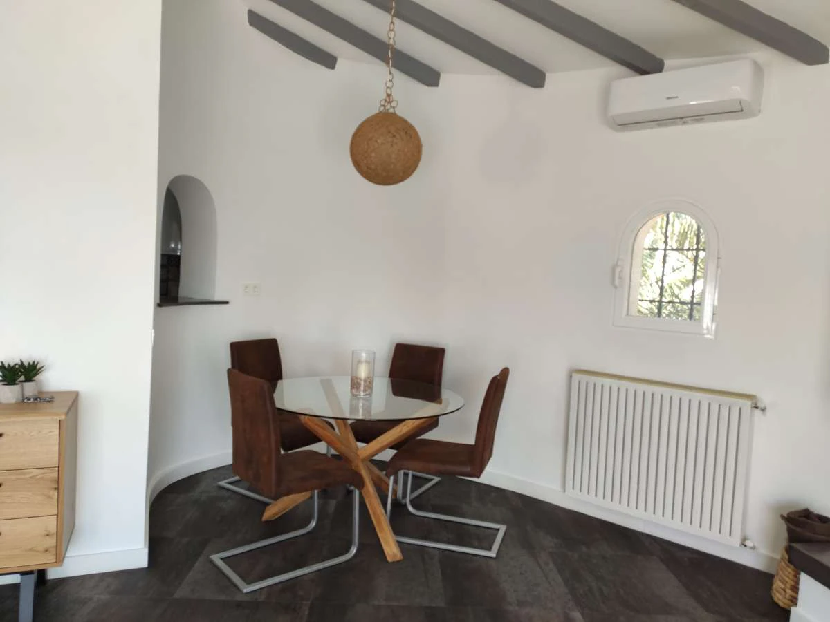 Villa for sale in Calpe