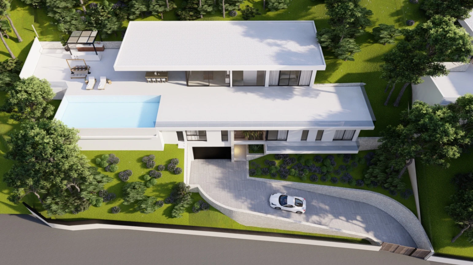 Chalet/Villa en venta en Altea