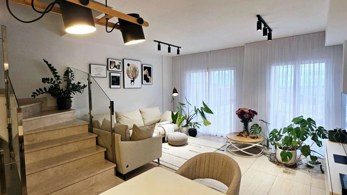 Reihenhaus zum verkauf in Calpe