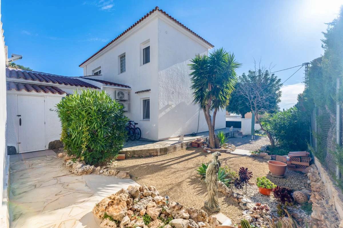 Villa à la vente à Calpe