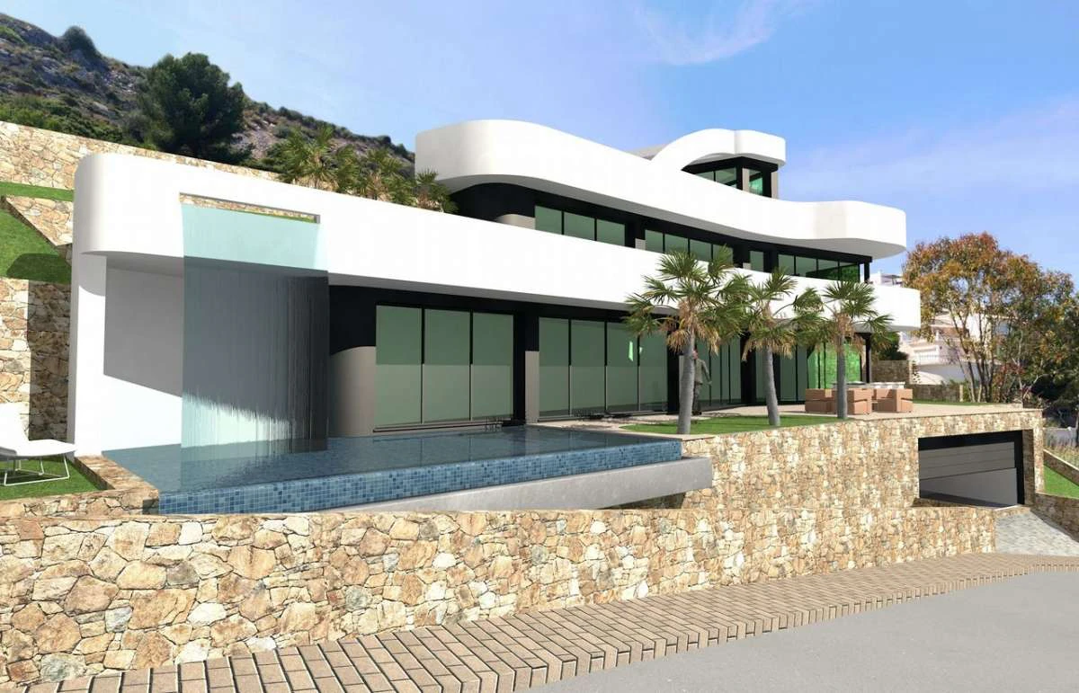 Chalet/Villa en venta en Jávea