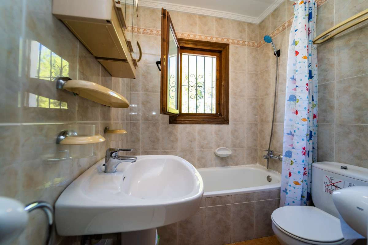 Villa zum verkauf in Calpe
