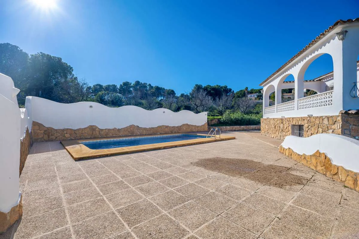 Villa zum verkauf in Benissa