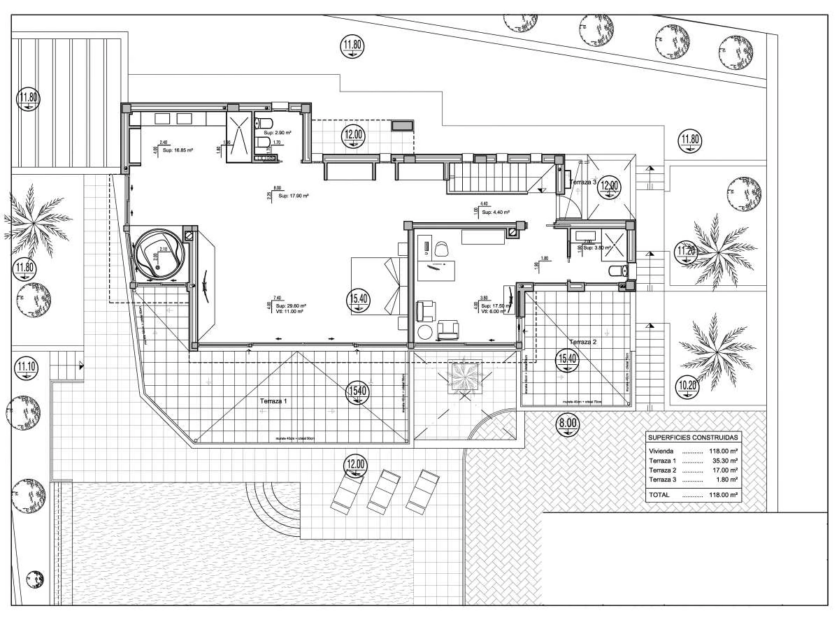 Villa à la vente à Calpe