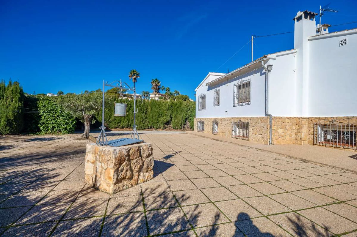 Villa zum verkauf in Benissa