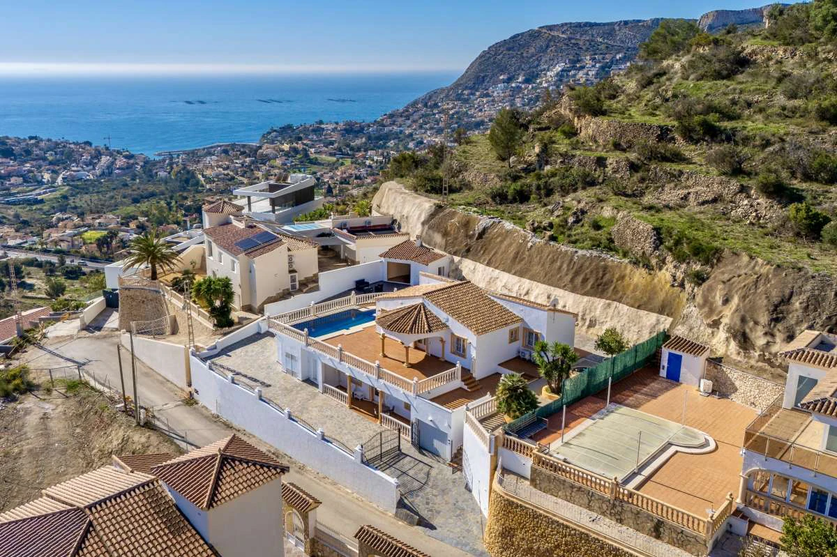 Villa for sale in Oltamar