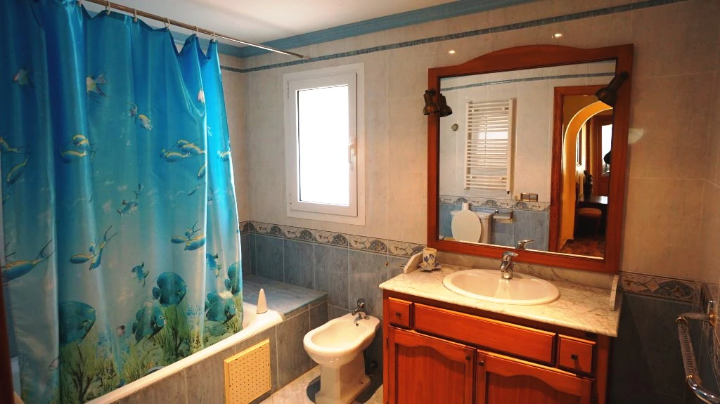 Chalet/Villa en venta en Calpe