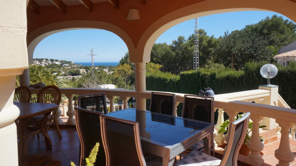 Villa te verkoop in Benissa Coast