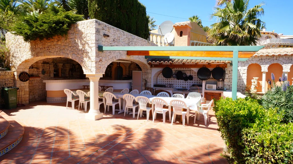 Villa te verkoop in Benissa Coast