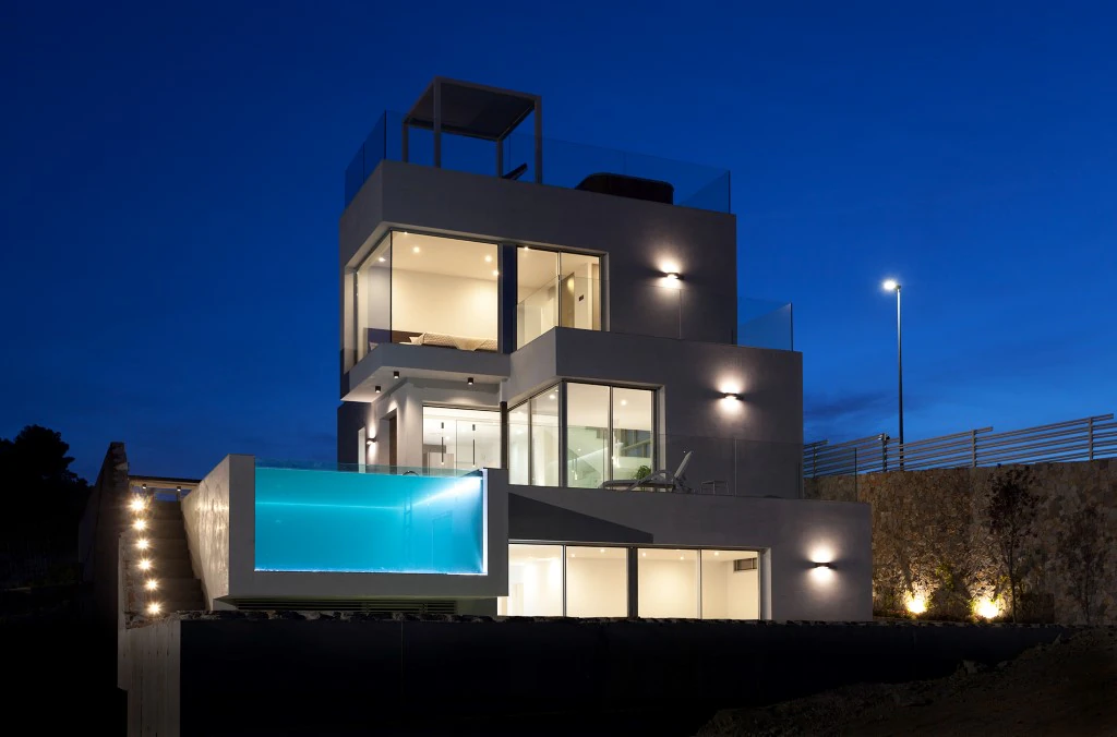 Villa zum verkauf in Finestrat