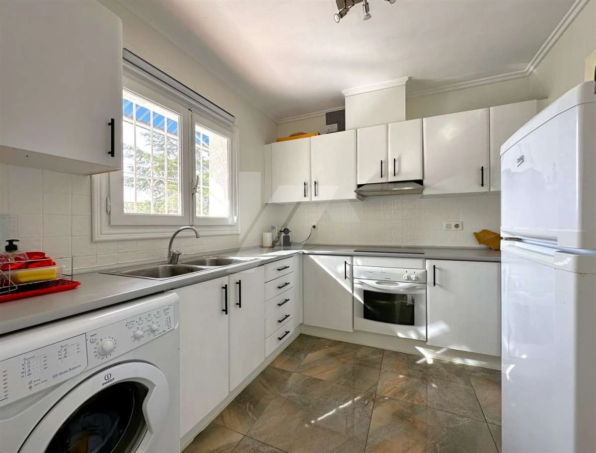 Villa for sale in Moraira