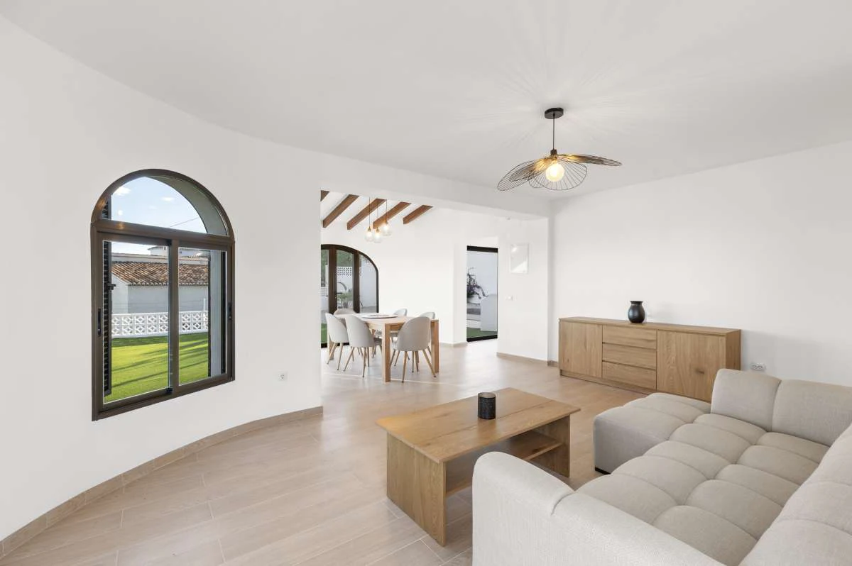 Villa for sale in Calpe