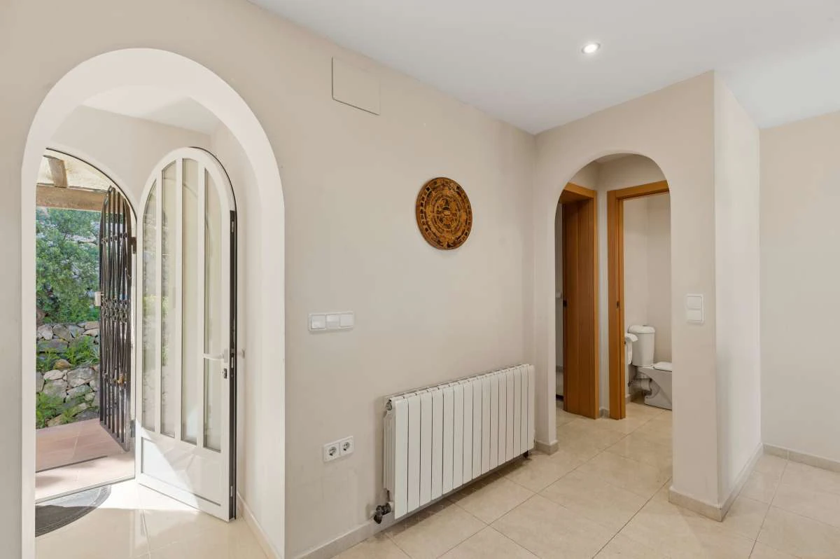 Villa for sale in Calpe