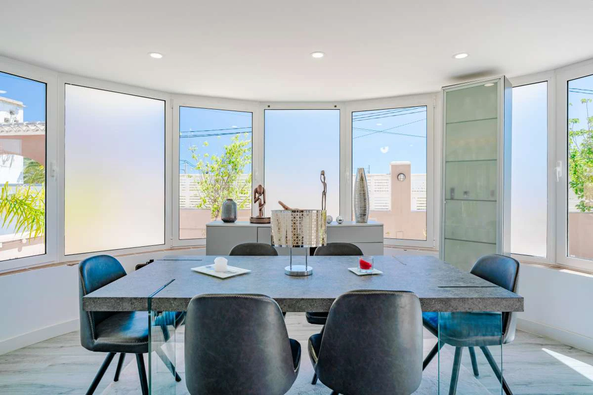Villa à la vente à Calpe