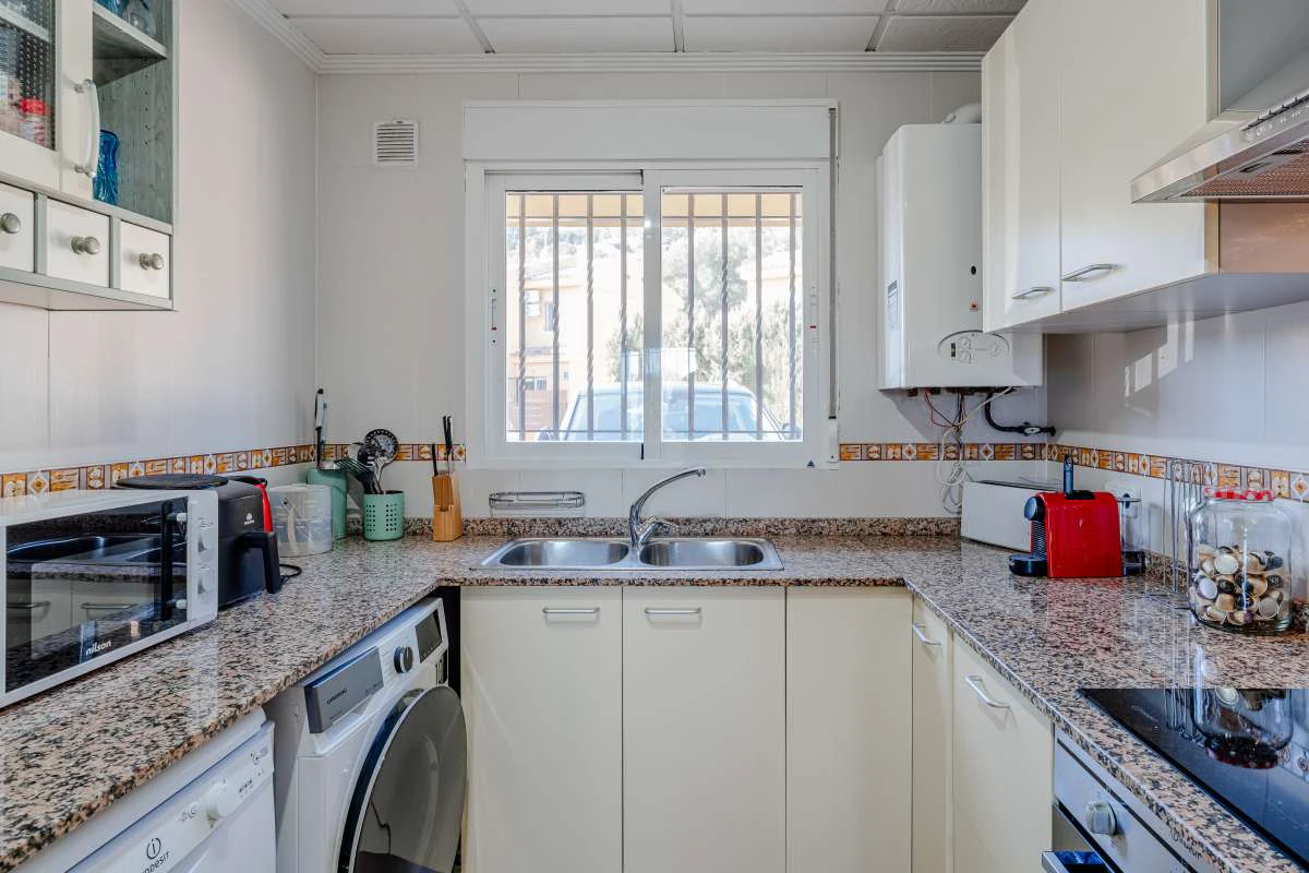 Maison jumelée à la vente à Calpe