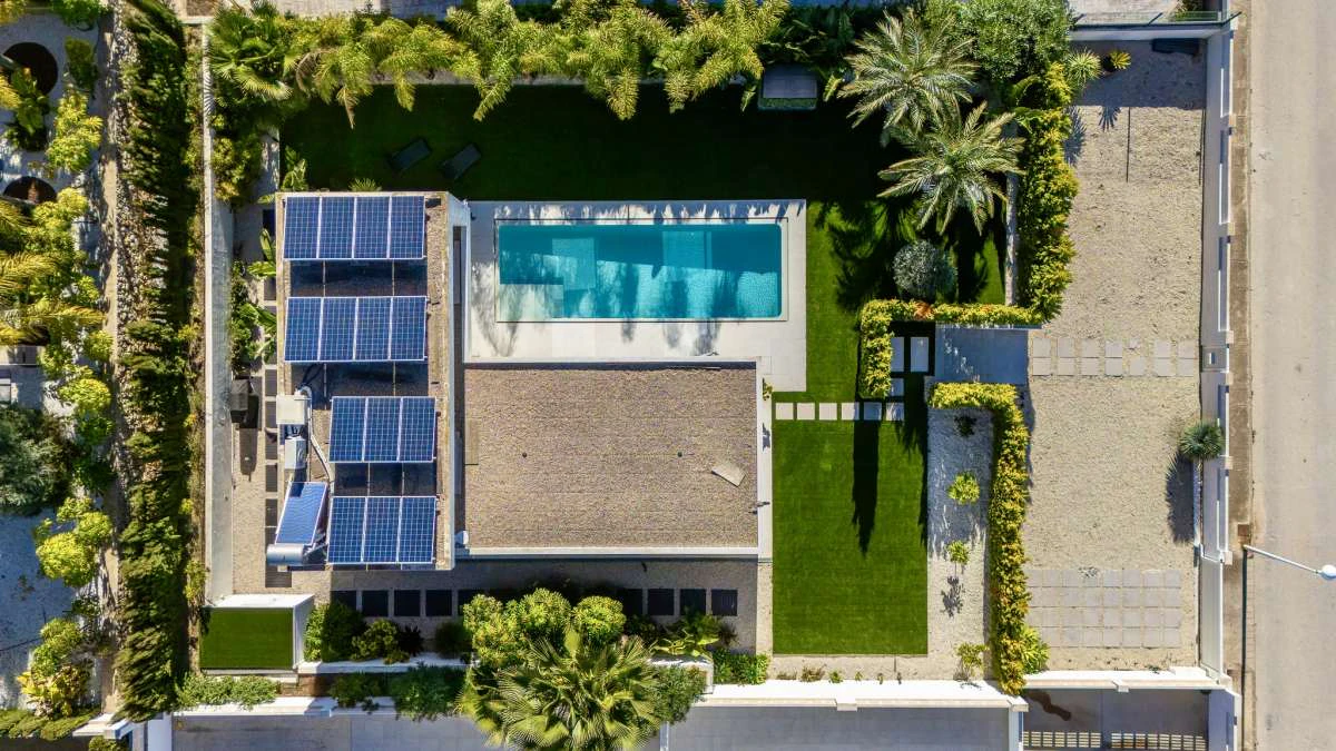 Villa à la vente à Calpe