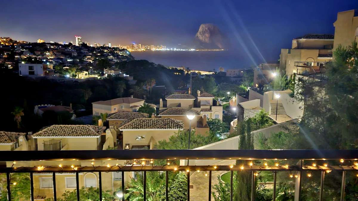 Reihenhaus zum verkauf in Calpe