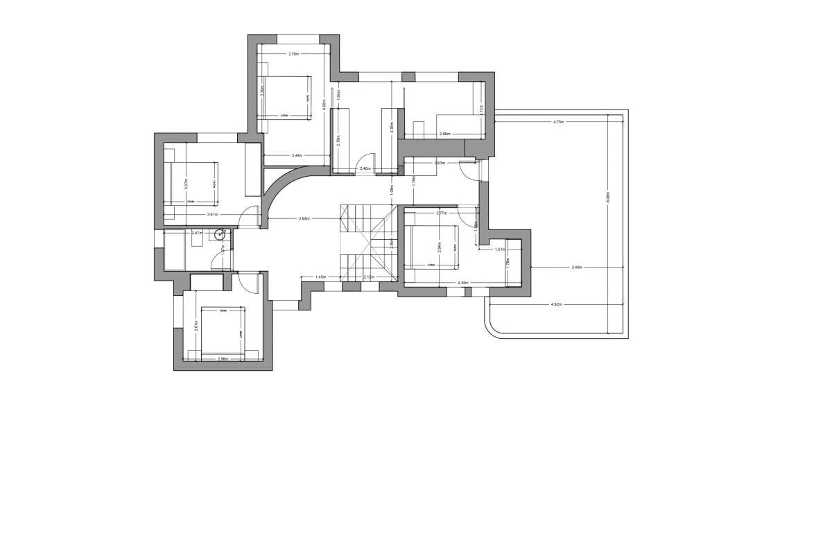 Chalet/Villa en venta en Calpe