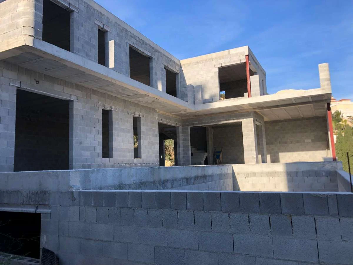 Villa à la vente à Benitachell