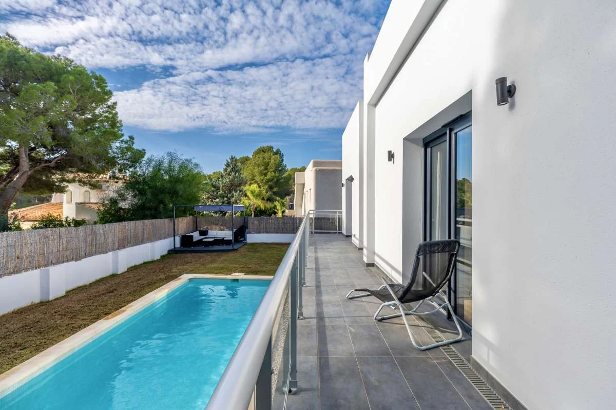 Villa à la vente à Altea