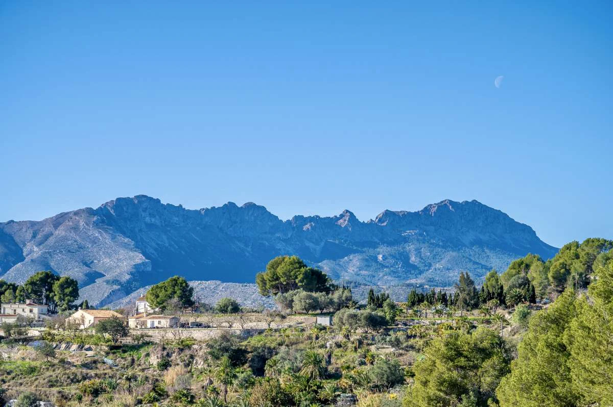 Villa te verkoop in Benissa