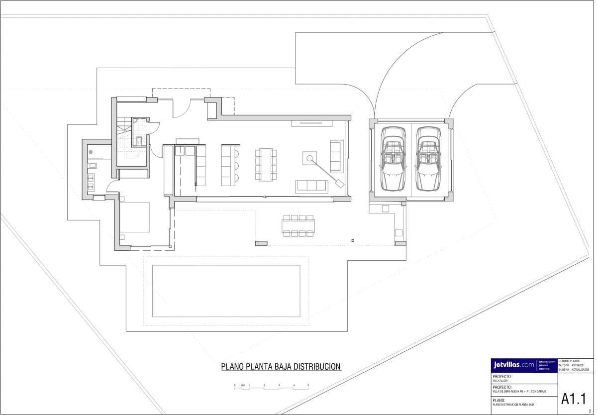 Villa à la vente à Calpe