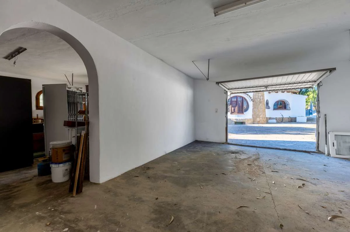 Villa te verkoop in Benissa