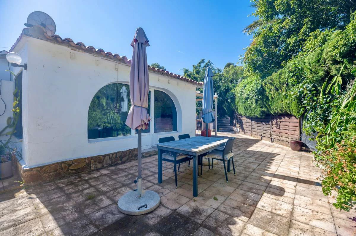 Villa te verkoop in Benissa Coast