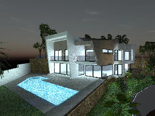 Villa zum verkauf in Calpe