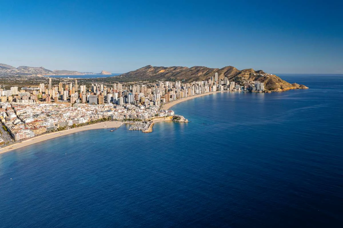 Stats Woning te verkoop in Benidorm