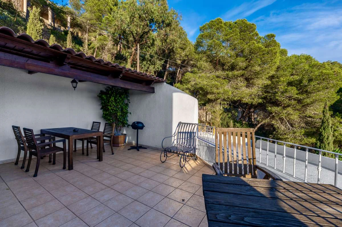 Chalet/Villa en venta en Benissa