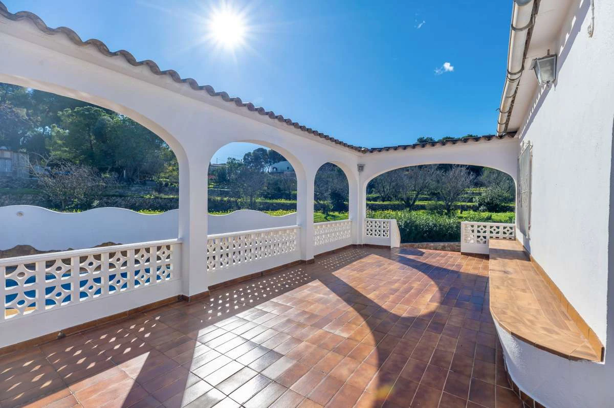 Villa zum verkauf in Benissa