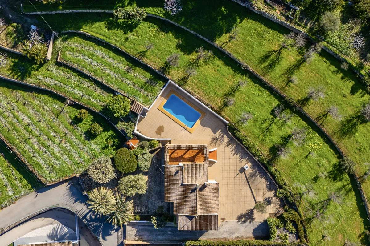 Villa zum verkauf in Benissa