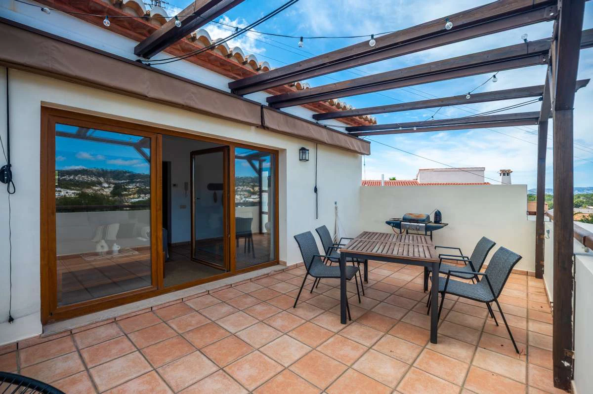 Chalet/Villa en venta en Benissa Coast
