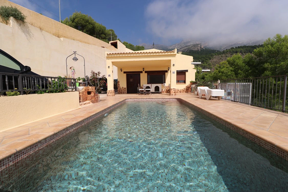 Villa à la vente à Altea