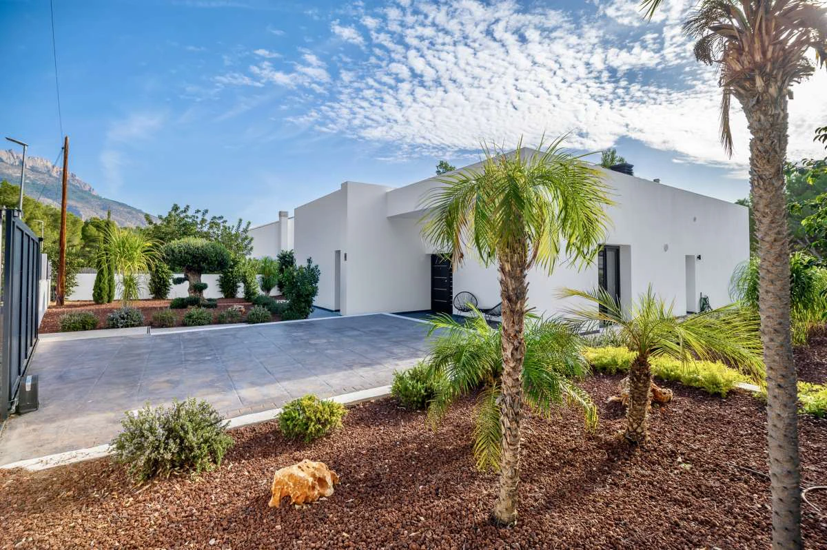 Villa à la vente à Altea