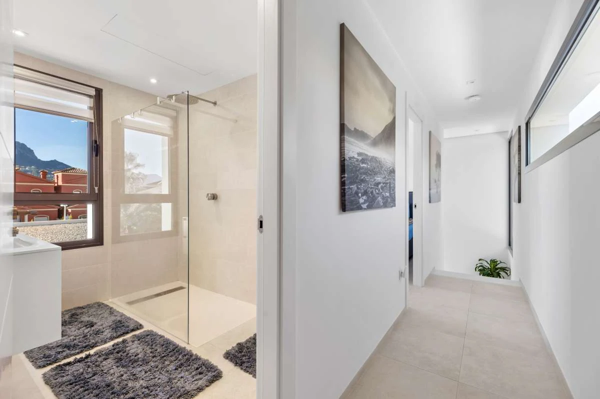 Villa à la vente à Calpe