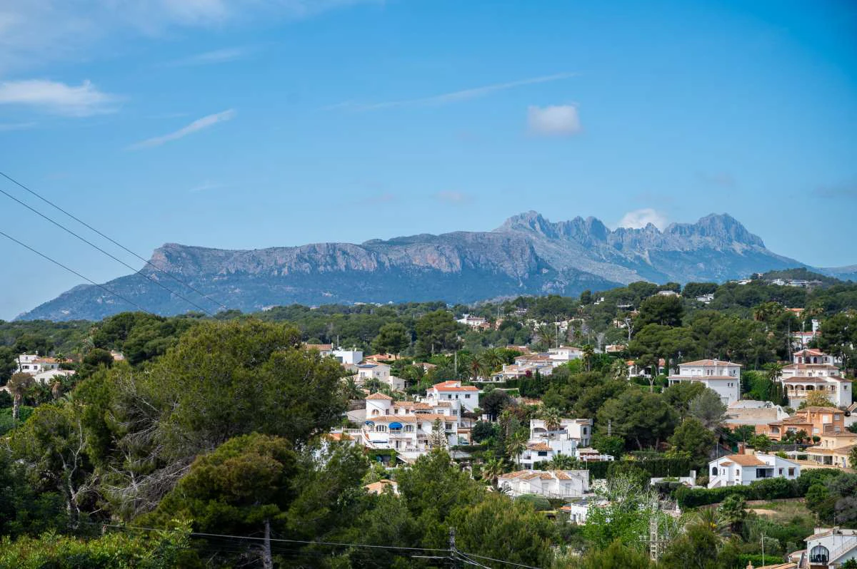 Chalet/Villa en venta en Benissa Coast