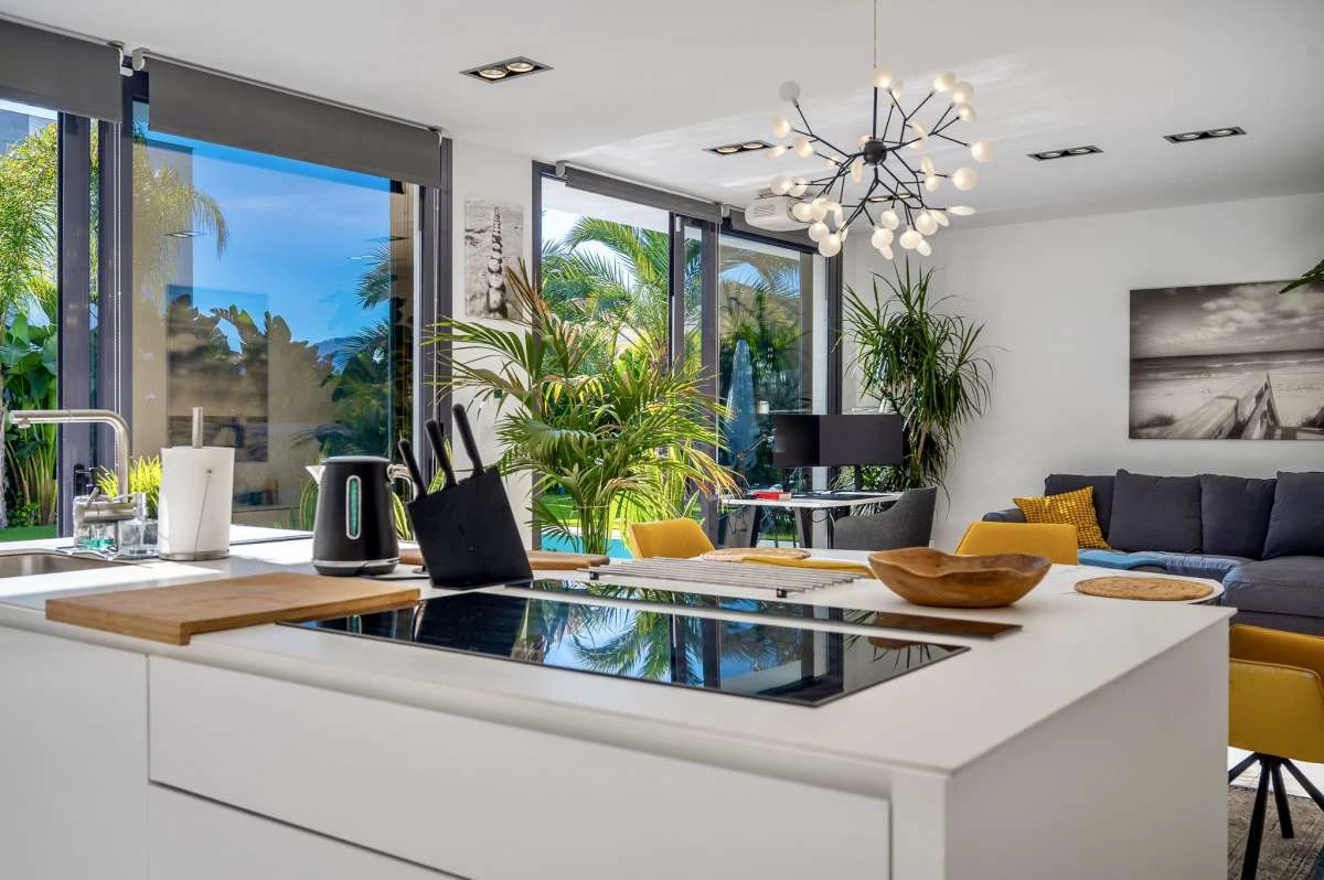 Villa à la vente à Calpe