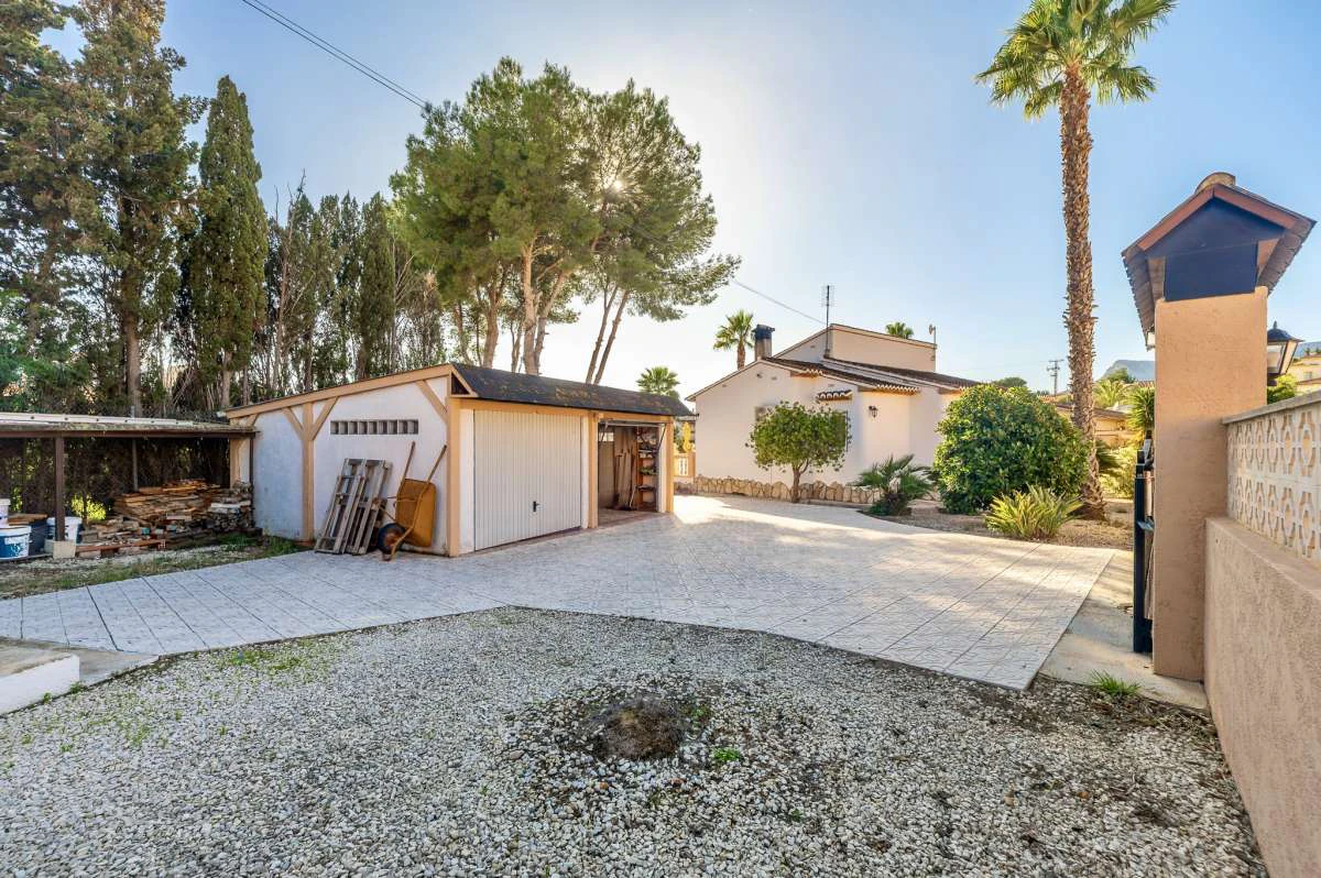 Villa zum verkauf in Calpe