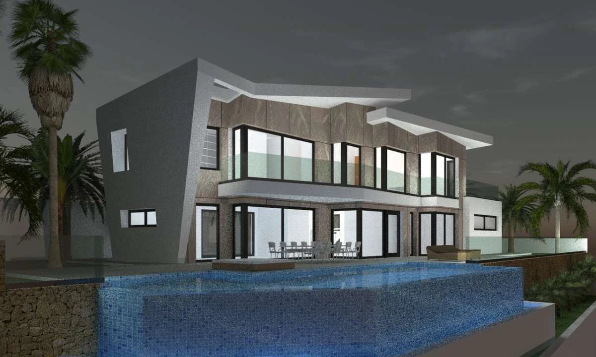 Villa zum verkauf in Calpe