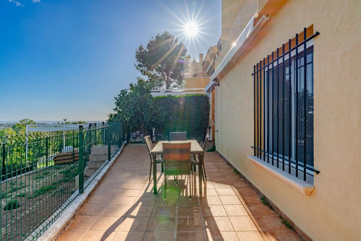 Maison jumelée à la vente à Calpe