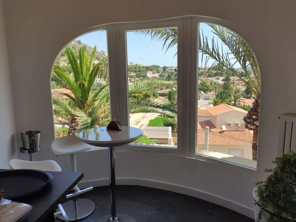 Villa for sale in Calpe